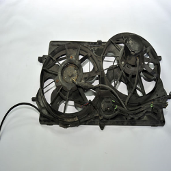 Ford Focus 1 dizel fan